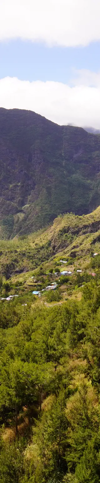 Wanderparadies La Réunion